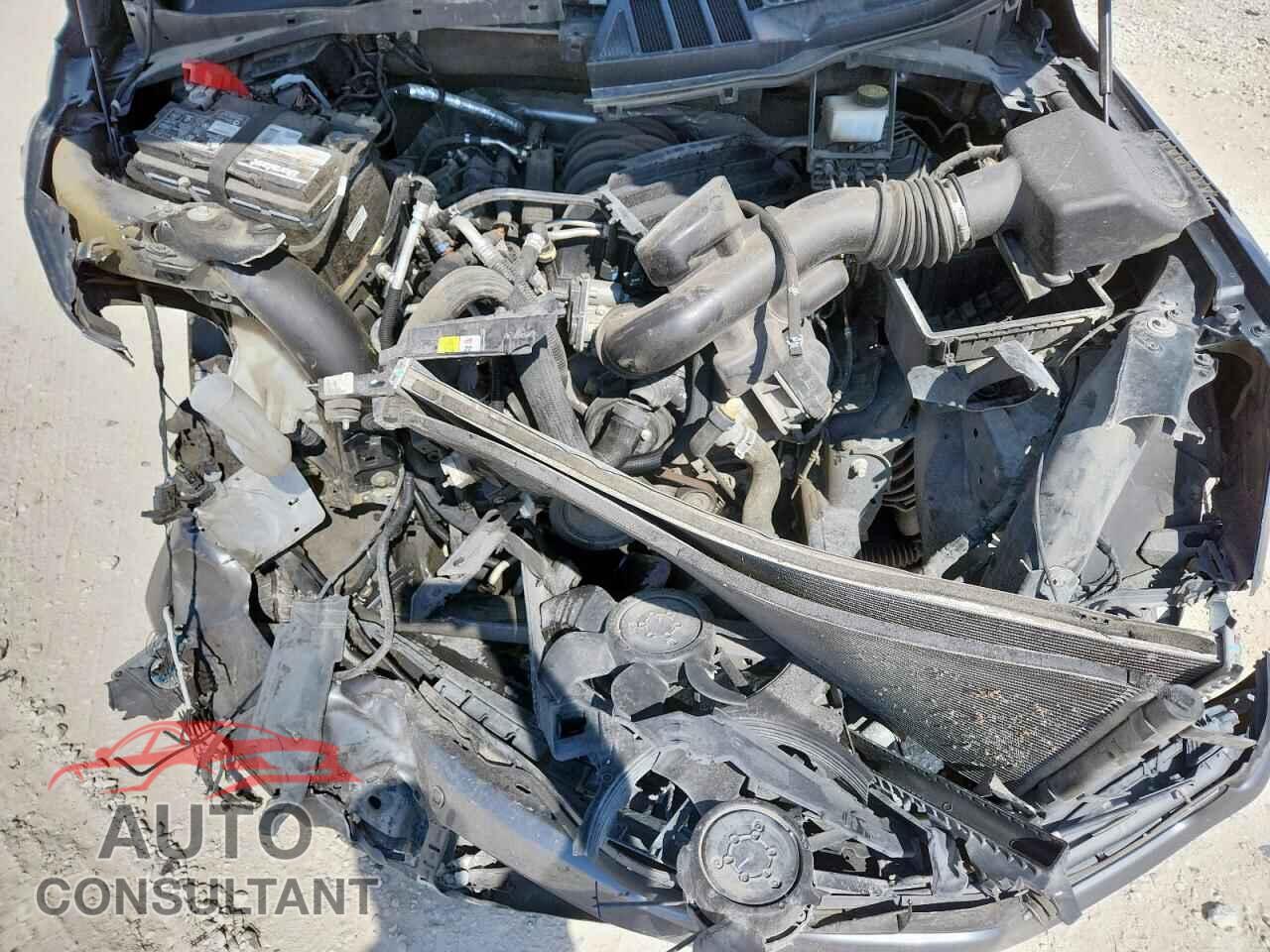 FORD F-150 2021 - 1FTEW1C50MKD09737