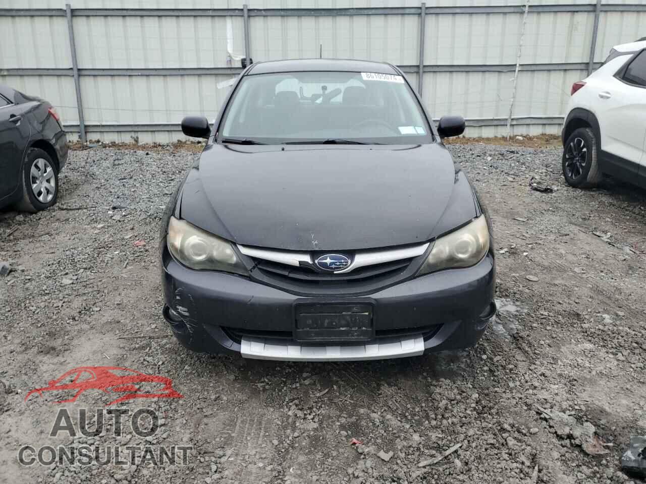 SUBARU IMPREZA 2010 - JF1GH6D66AH818351