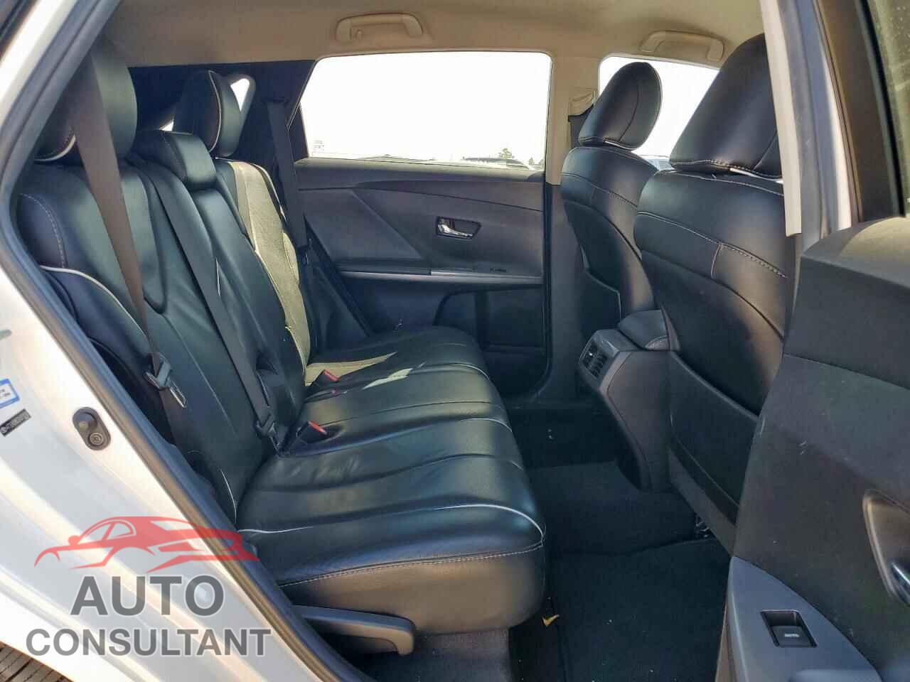 TOYOTA VENZA 2013 - 4T3ZA3BB3DU079590