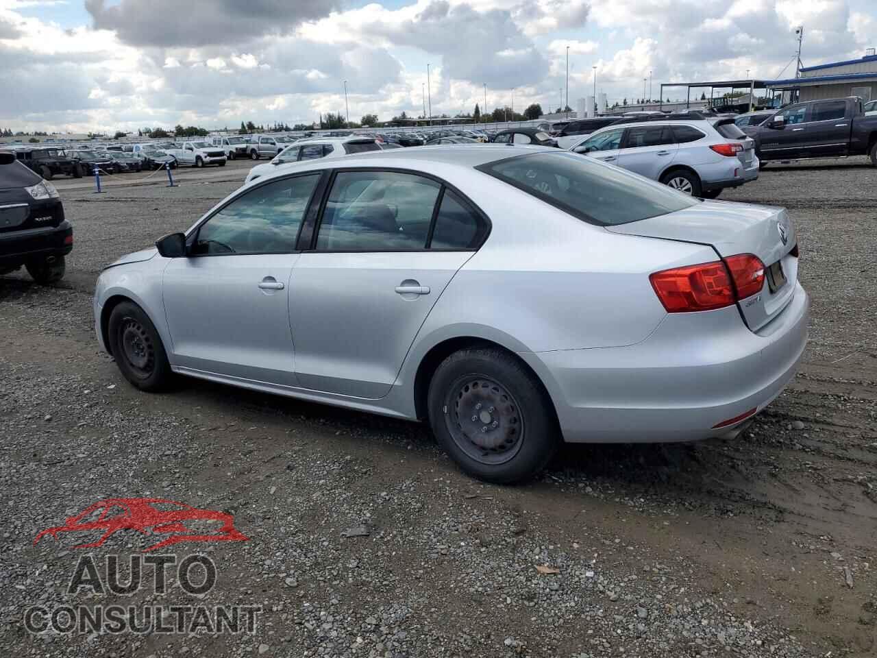 VOLKSWAGEN JETTA 2011 - 3VW1K7AJ4BM381671