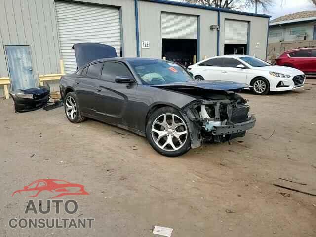 DODGE CHARGER 2015 - 2C3CDXJG4FH929283