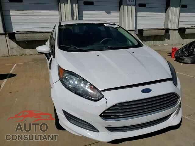 FORD FIESTA 2018 - 3FADP4BJ9JM124587
