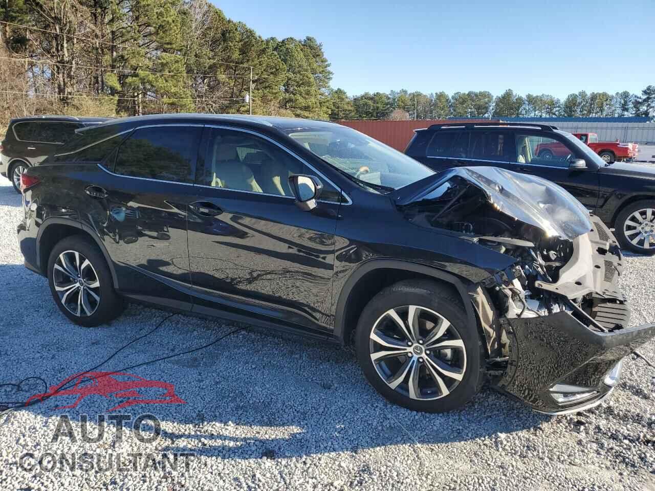 LEXUS RX350 2022 - 2T2HZMAA0NC241041