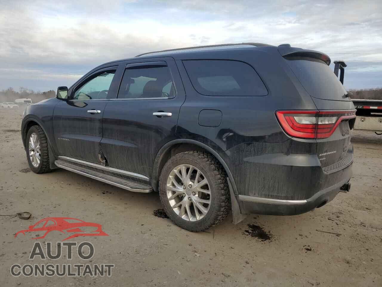 DODGE DURANGO 2014 - 1C4SDJET9EC594311