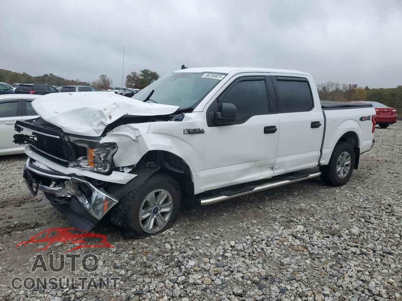 FORD F-150 2019 - 1FTEW1E4XKFA82499