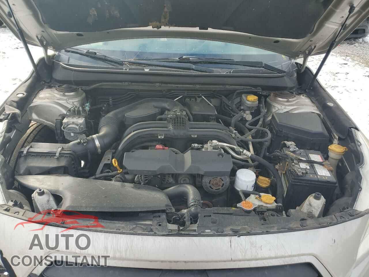 SUBARU LEGACY 2015 - 4S3BNAA67F3056530