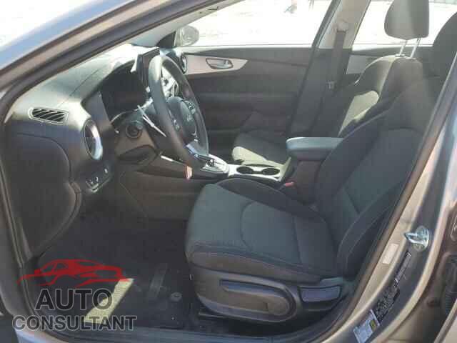 KIA FORTE 2023 - 3KPF24AD7PE682485