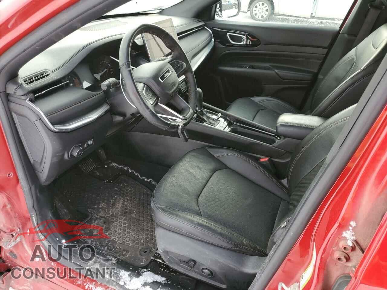 JEEP COMPASS 2022 - 3C4NJDCB3NT202591