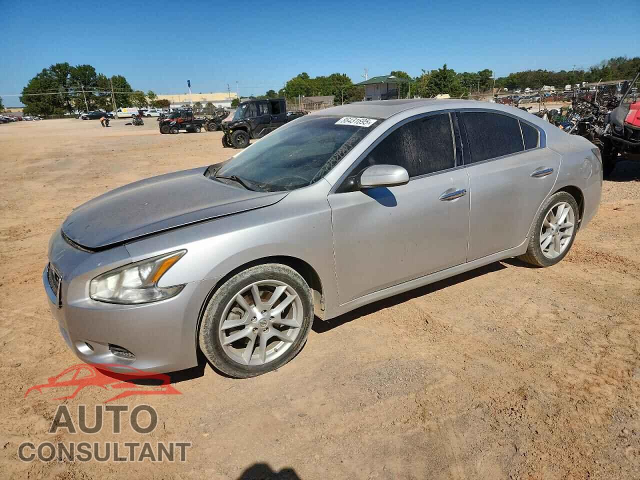 NISSAN MAXIMA 2014 - 1N4AA5AP6EC479434