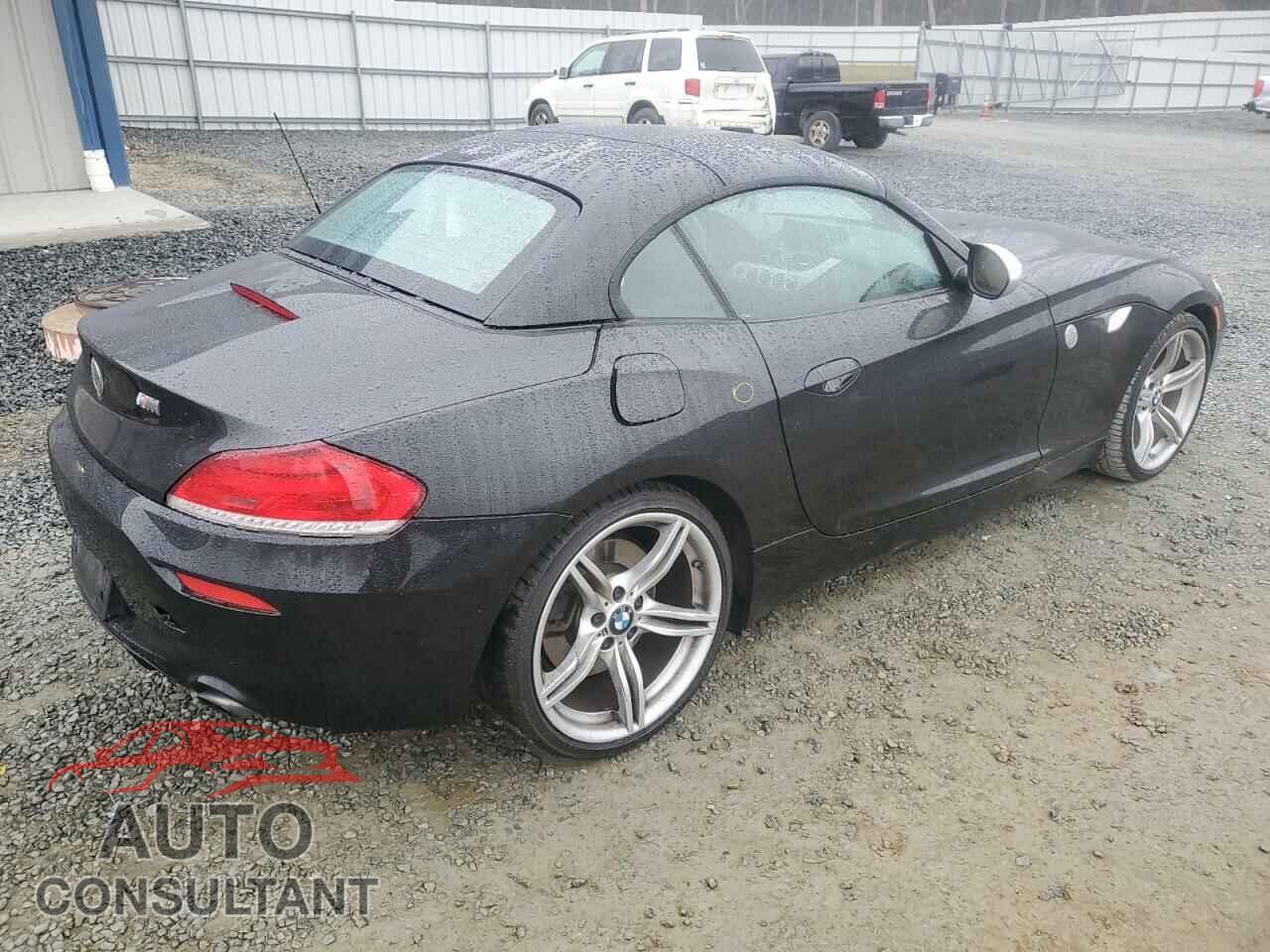 BMW Z4 2011 - WBALM1C59BE633291