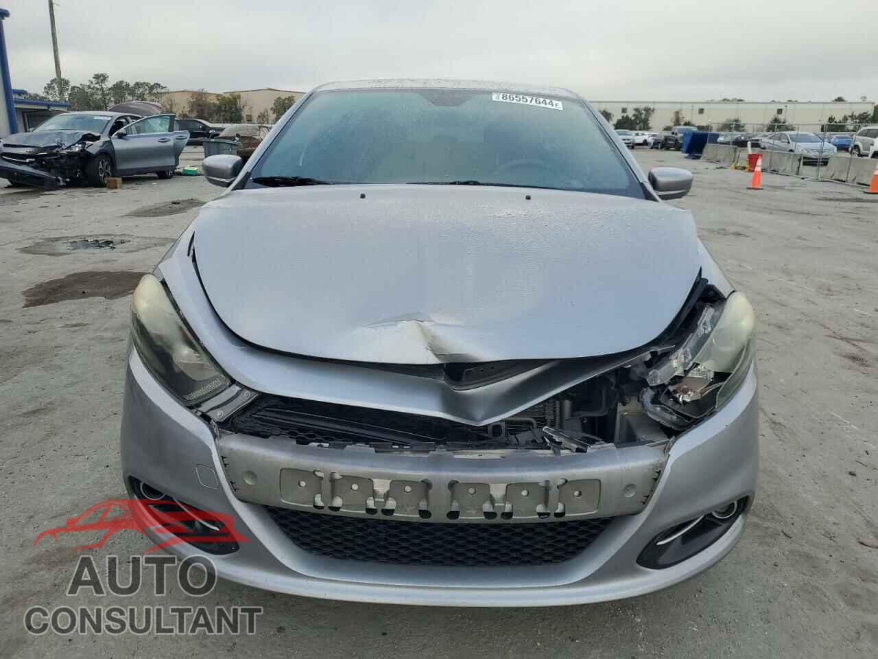 DODGE DART 2015 - 1C3CDFBB0FD243817