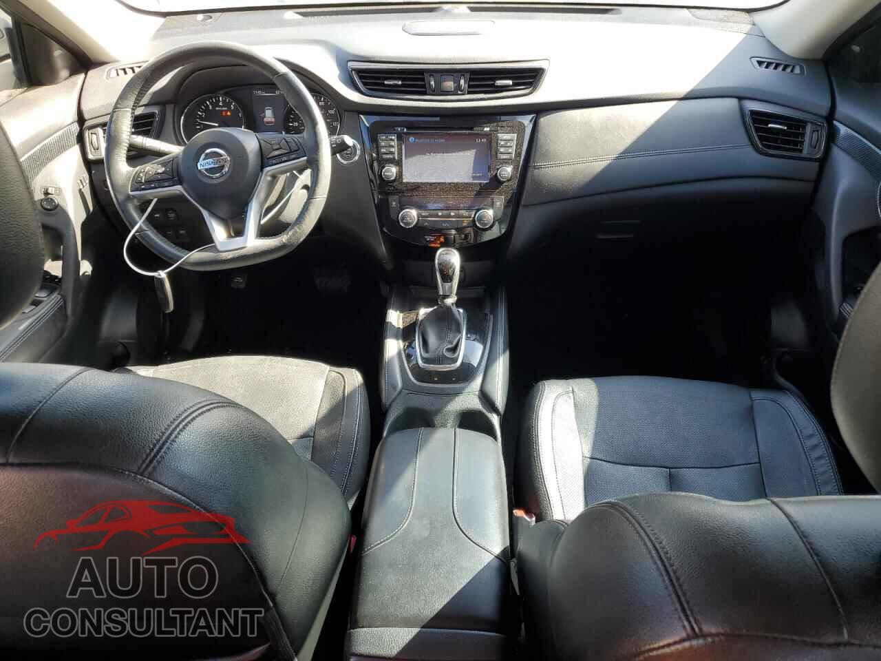 NISSAN ROGUE 2017 - 5N1AT2MV2HC786399