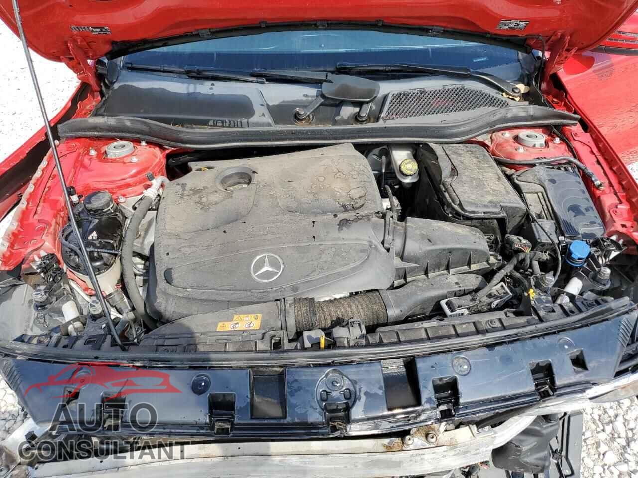 MERCEDES-BENZ GLA-CLASS 2019 - WDCTG4EB5KU003198