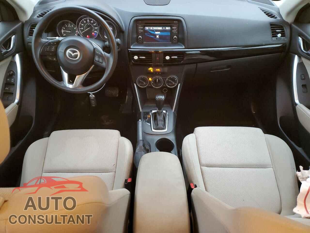 MAZDA CX-5 2014 - JM3KE2BE4E0405677