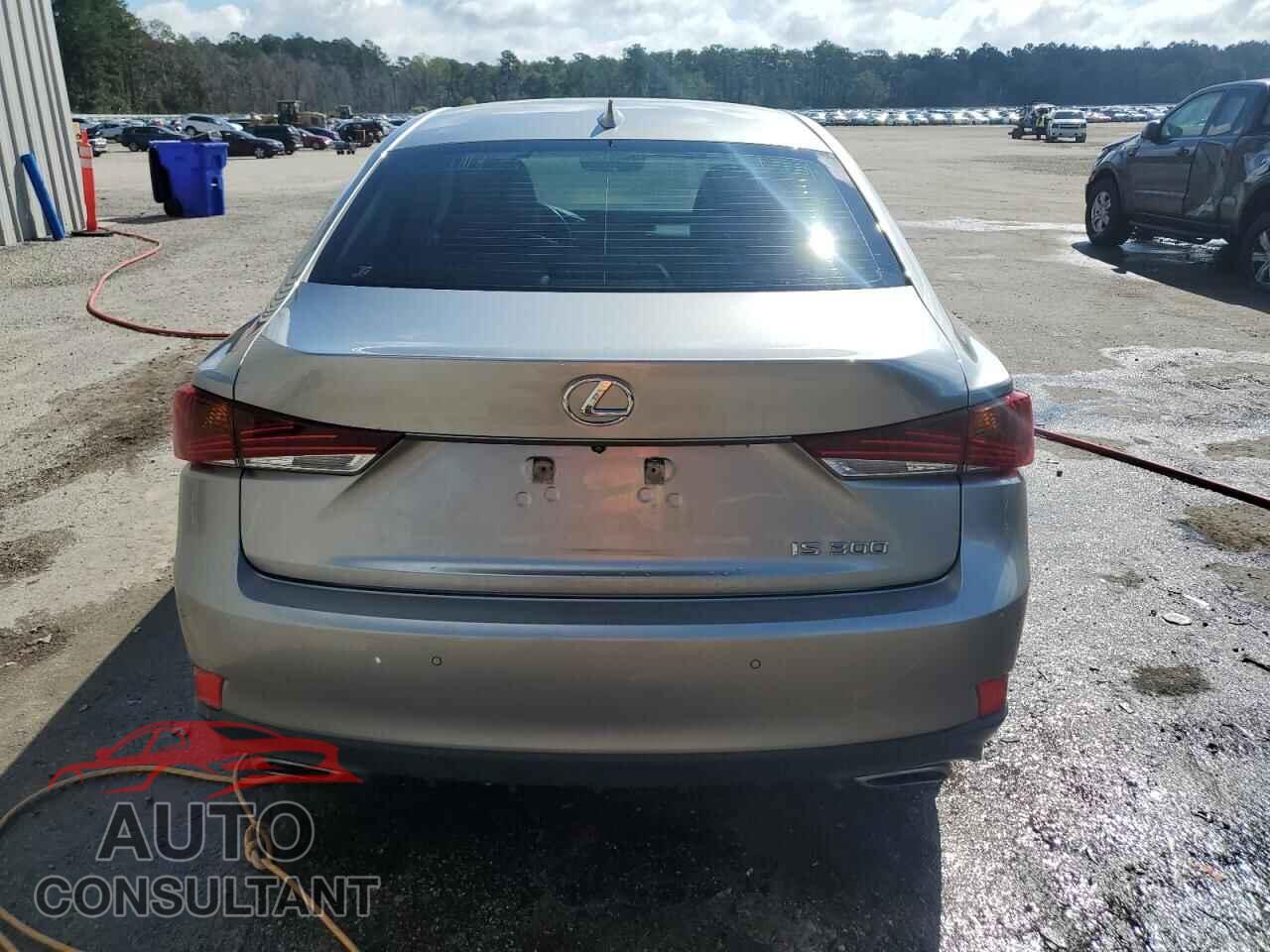 LEXUS IS 2020 - JTHDA1D20L5101237
