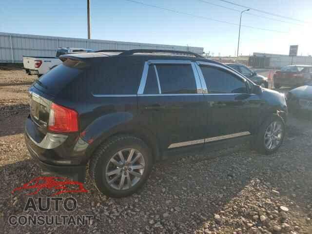 FORD EDGE 2013 - 2FMDK4KC9DBB87300