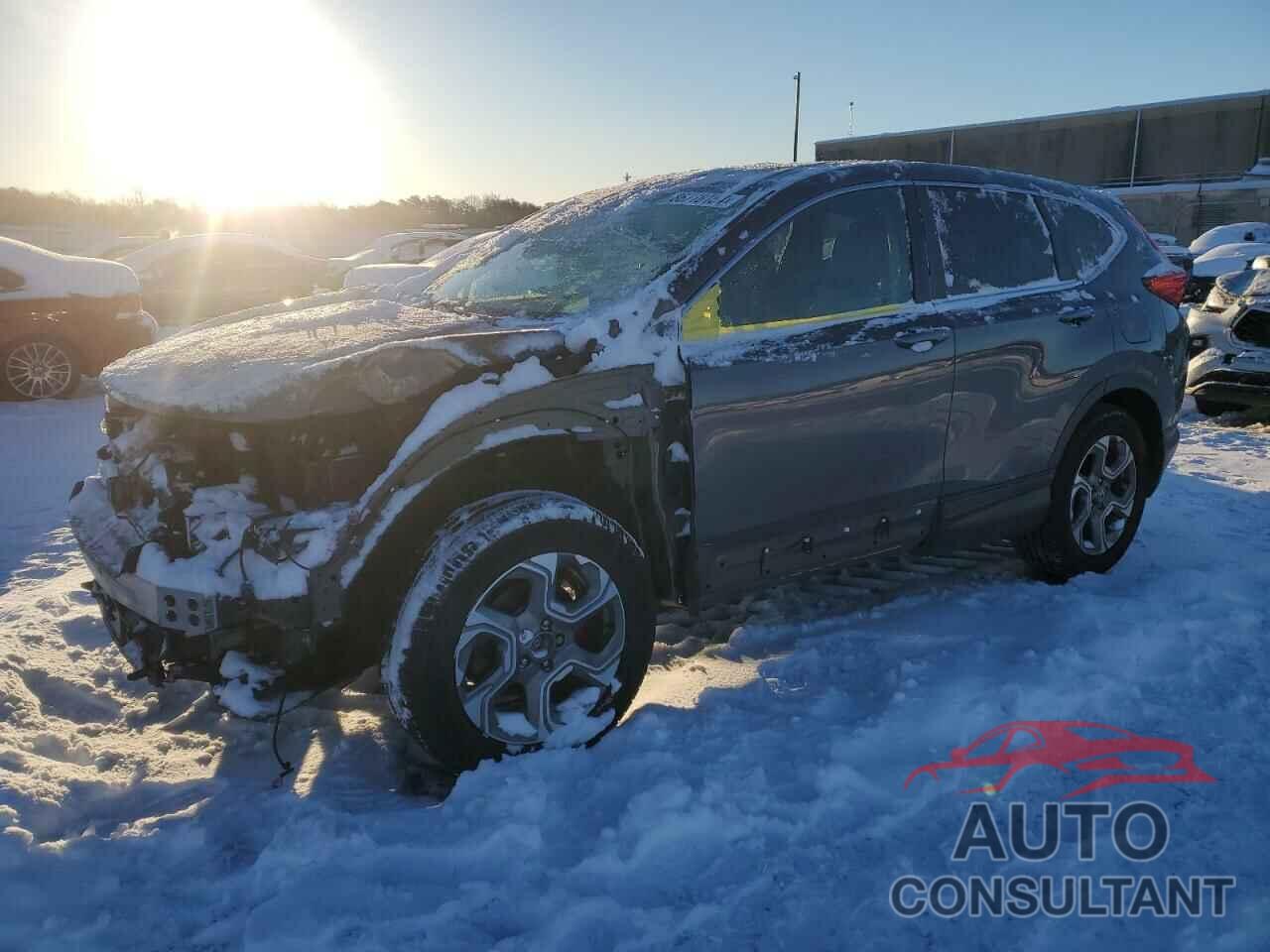 HONDA CRV 2017 - 2HKRW2H8XHH671931