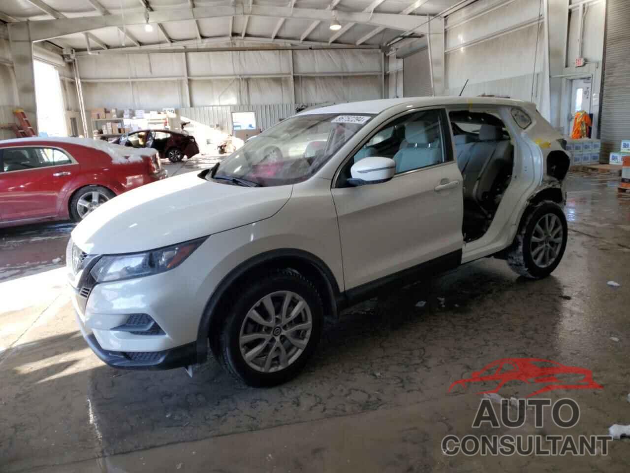 NISSAN ROGUE 2020 - JN1BJ1CW8LW364795