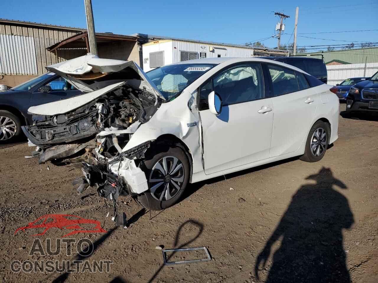 TOYOTA PRIUS 2017 - JTDKARFP1H3058448