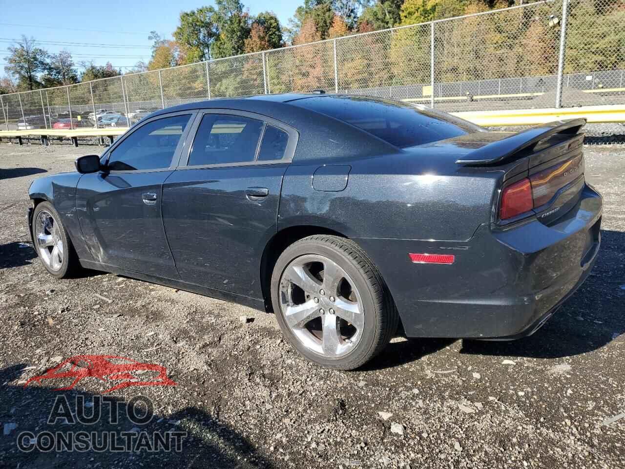 DODGE CHARGER 2014 - 2C3CDXCT6EH333617