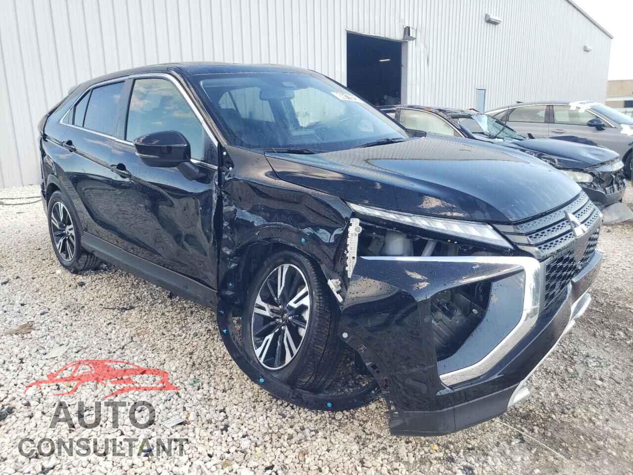 MITSUBISHI ECLIPSE 2025 - JA4ATWAA1SZ005738