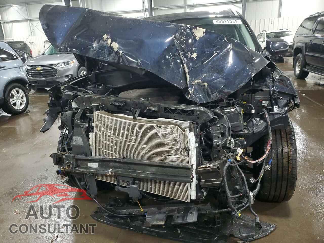 HYUNDAI PALISADE 2023 - KM8R5DGE3PU558926