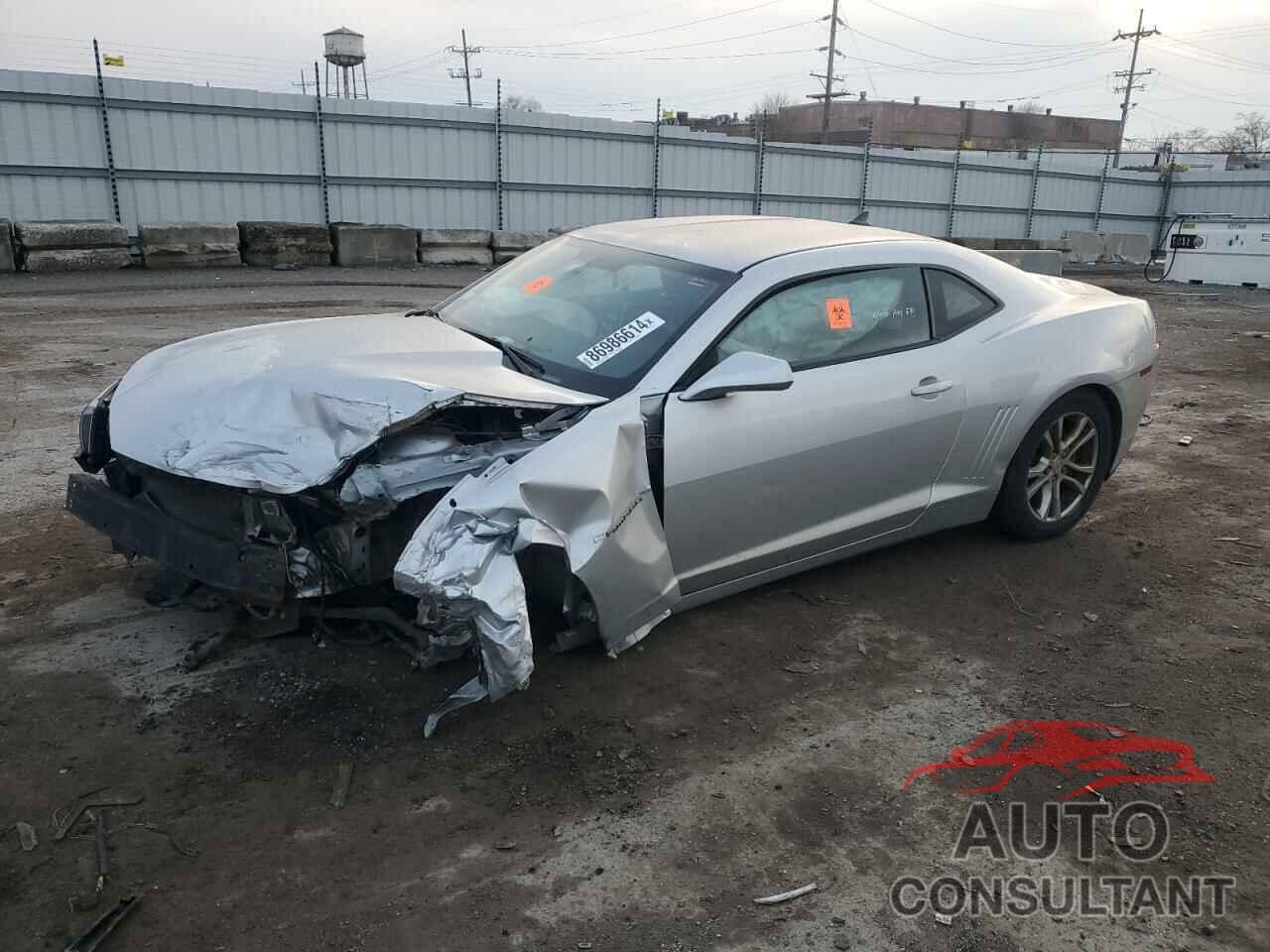 CHEVROLET CAMARO 2015 - 2G1FB1E34F9179227