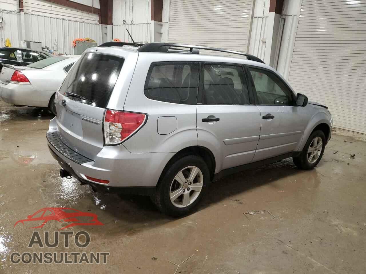 SUBARU FORESTER 2012 - JF2SHBBC1CH410916