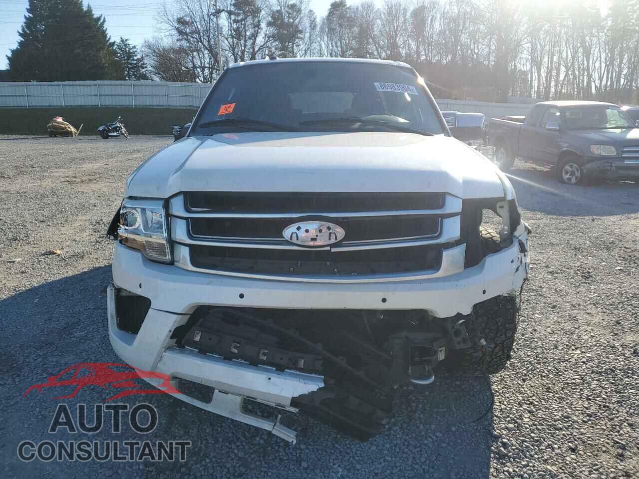 FORD EXPEDITION 2016 - 1FMJK1MT3GEF36197