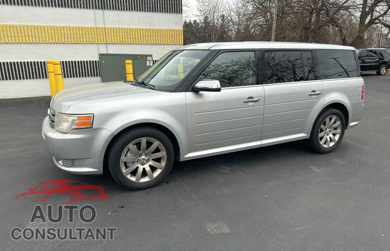 FORD FLEX 2012 - 2FMGK5DC9CBD06820