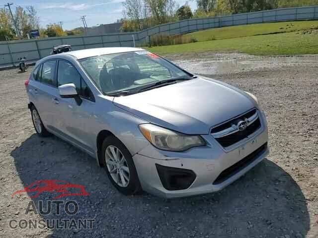 SUBARU IMPREZA 2012 - JF1GPAC69CH220118