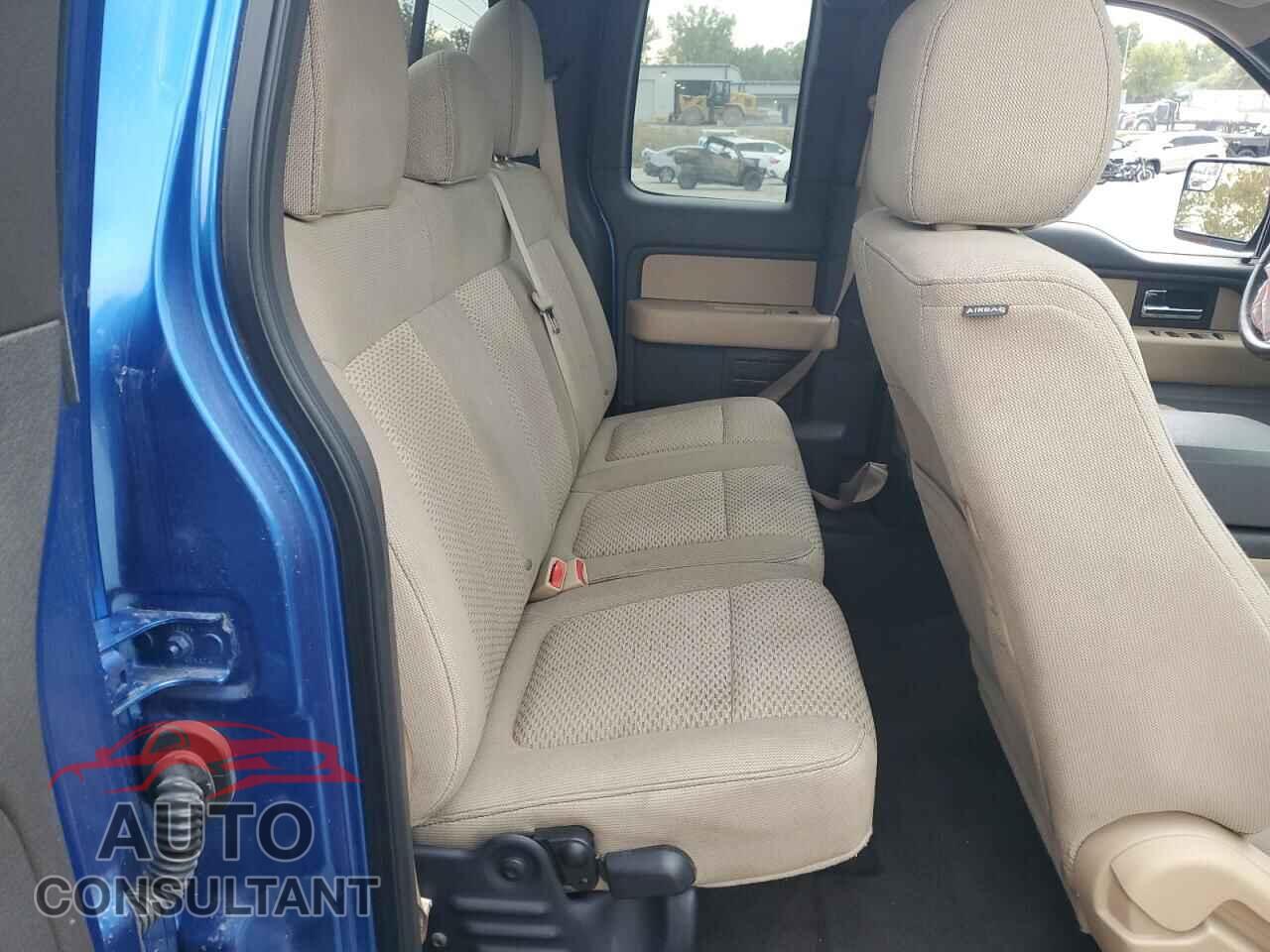 FORD F-150 2012 - 1FTFX1CT4CFC16453