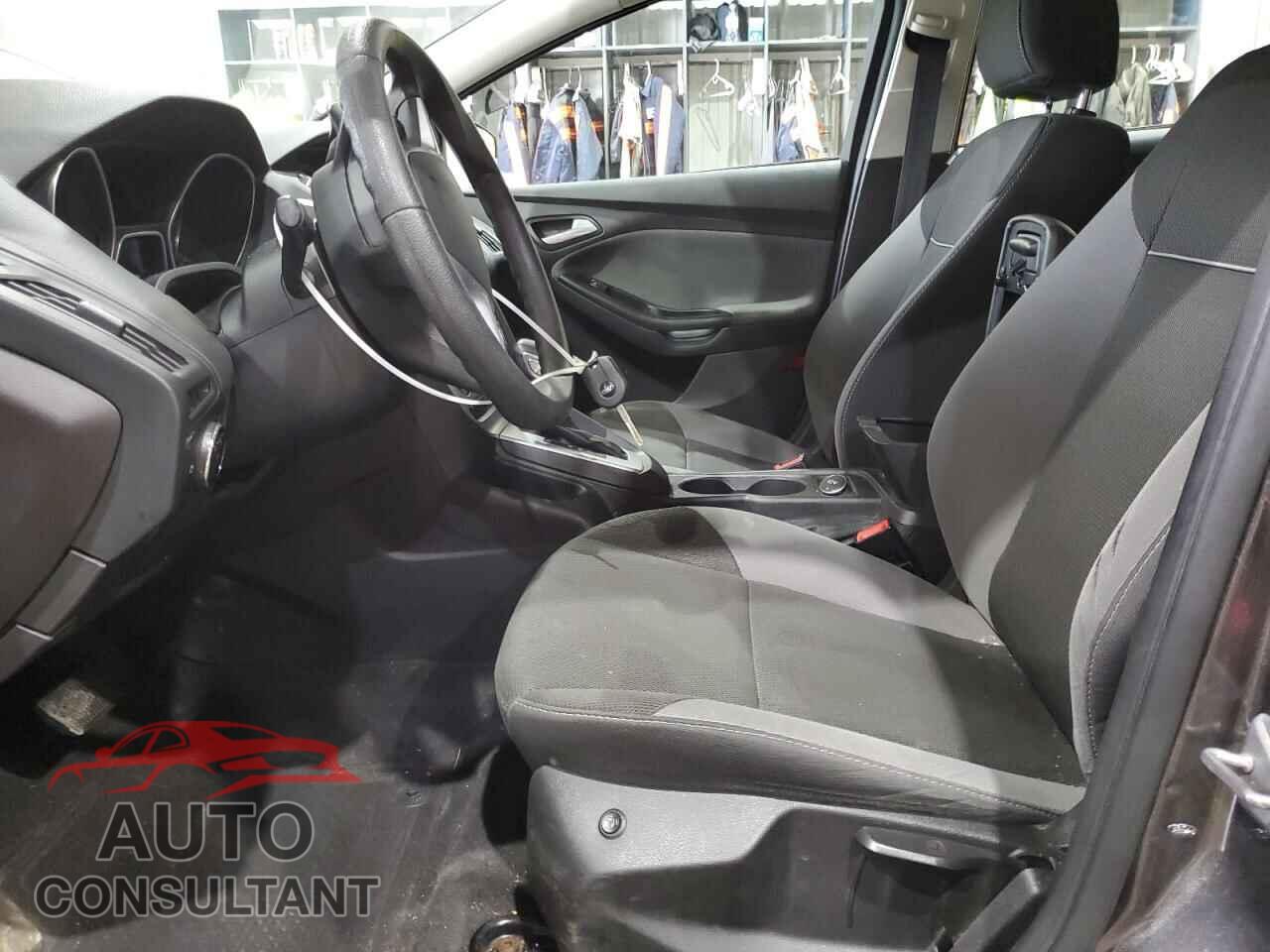 FORD FOCUS 2014 - 1FADP3K27EL134237