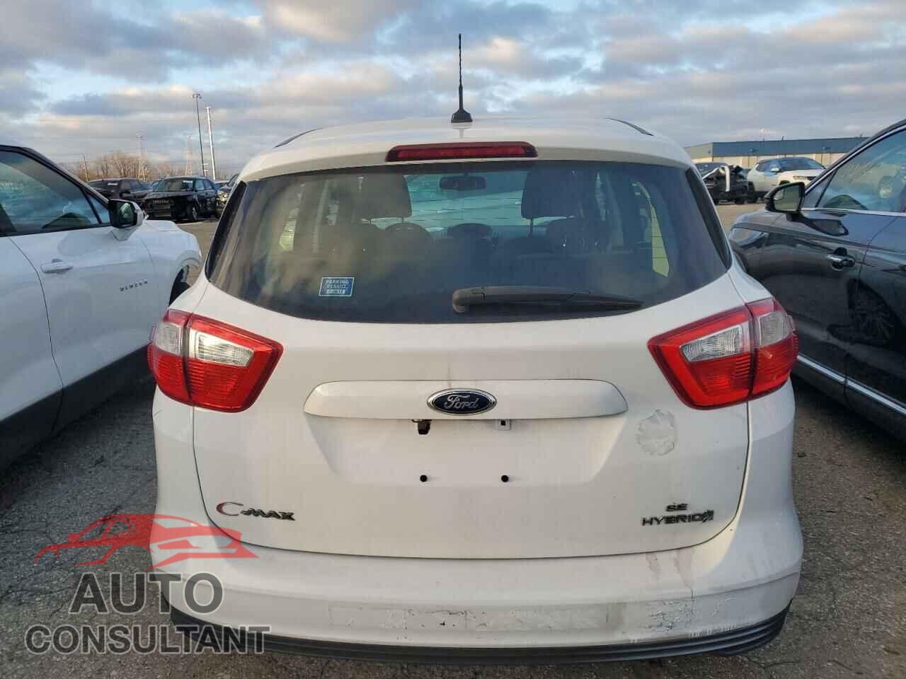 FORD CMAX 2015 - 1FADP5AU1FL101251