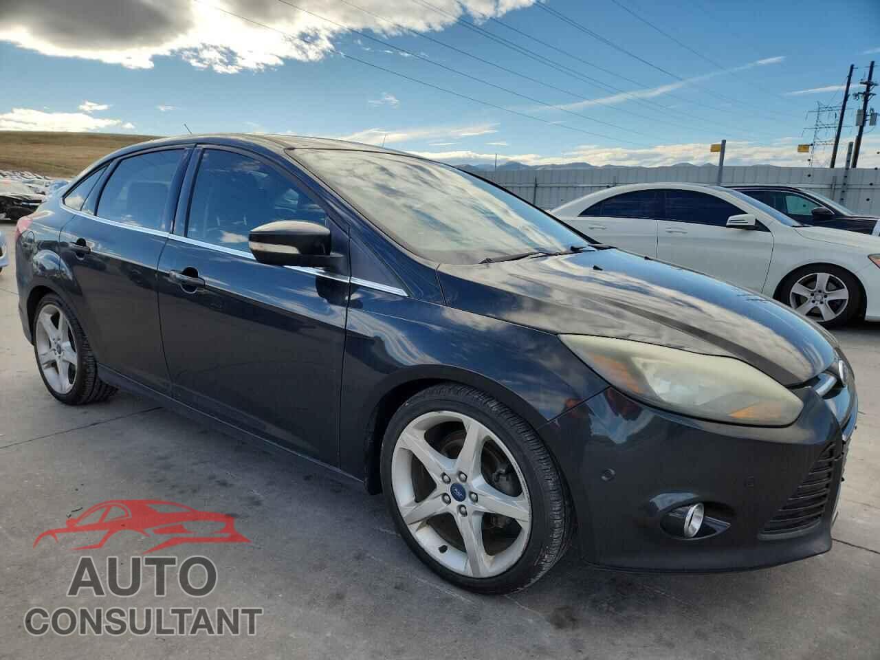 FORD FOCUS 2014 - 1FADP3J28EL224272