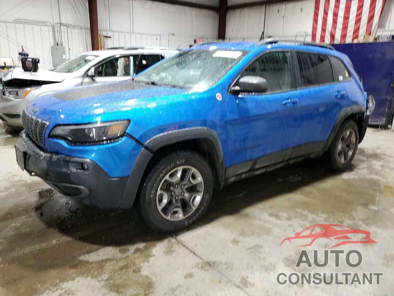 JEEP CHEROKEE 2019 - 1C4PJMBN6KD158821