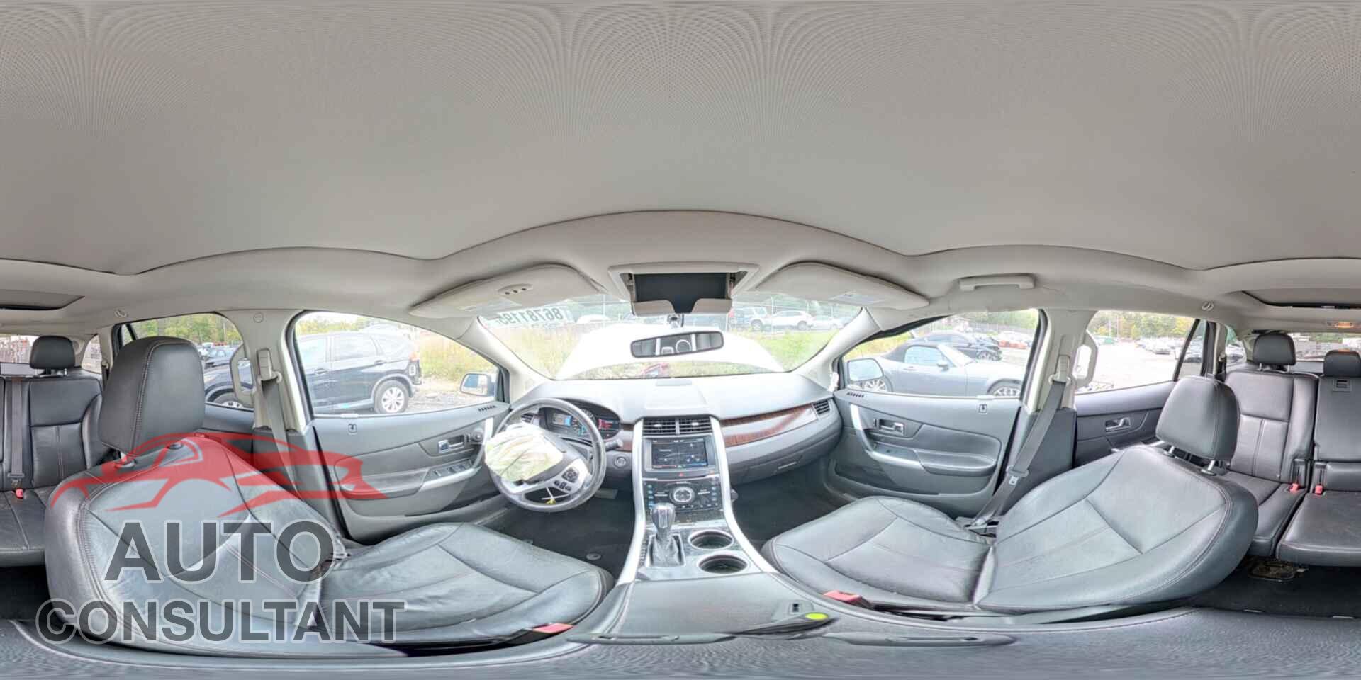 FORD EDGE 2011 - 2FMDK4KC3BBB12685