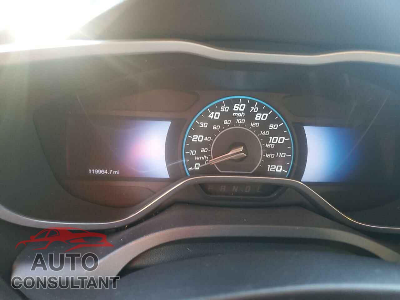 FORD CMAX 2013 - 1FADP5BU9DL506124