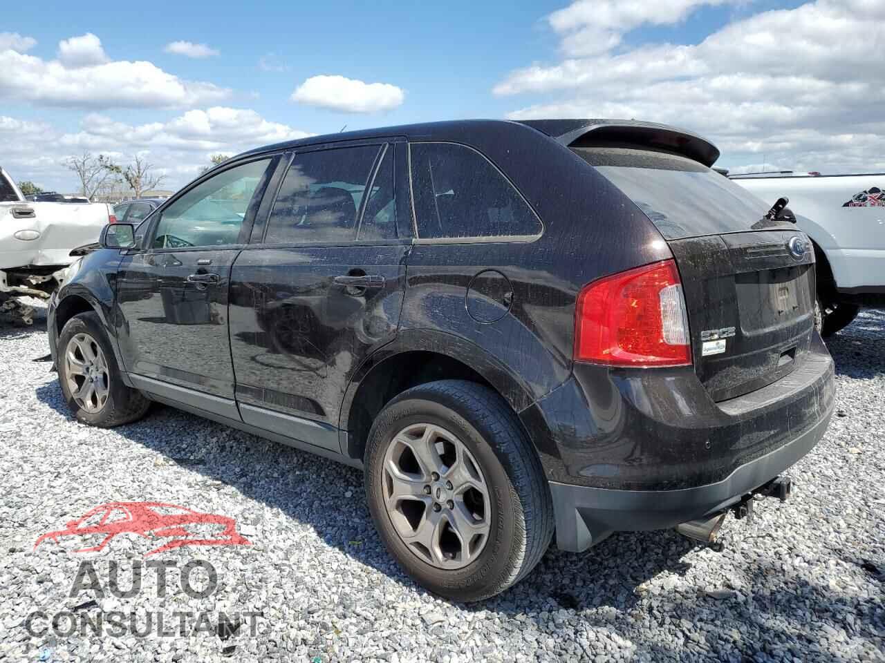 FORD EDGE 2013 - 2FMDK3JC1DBA94265
