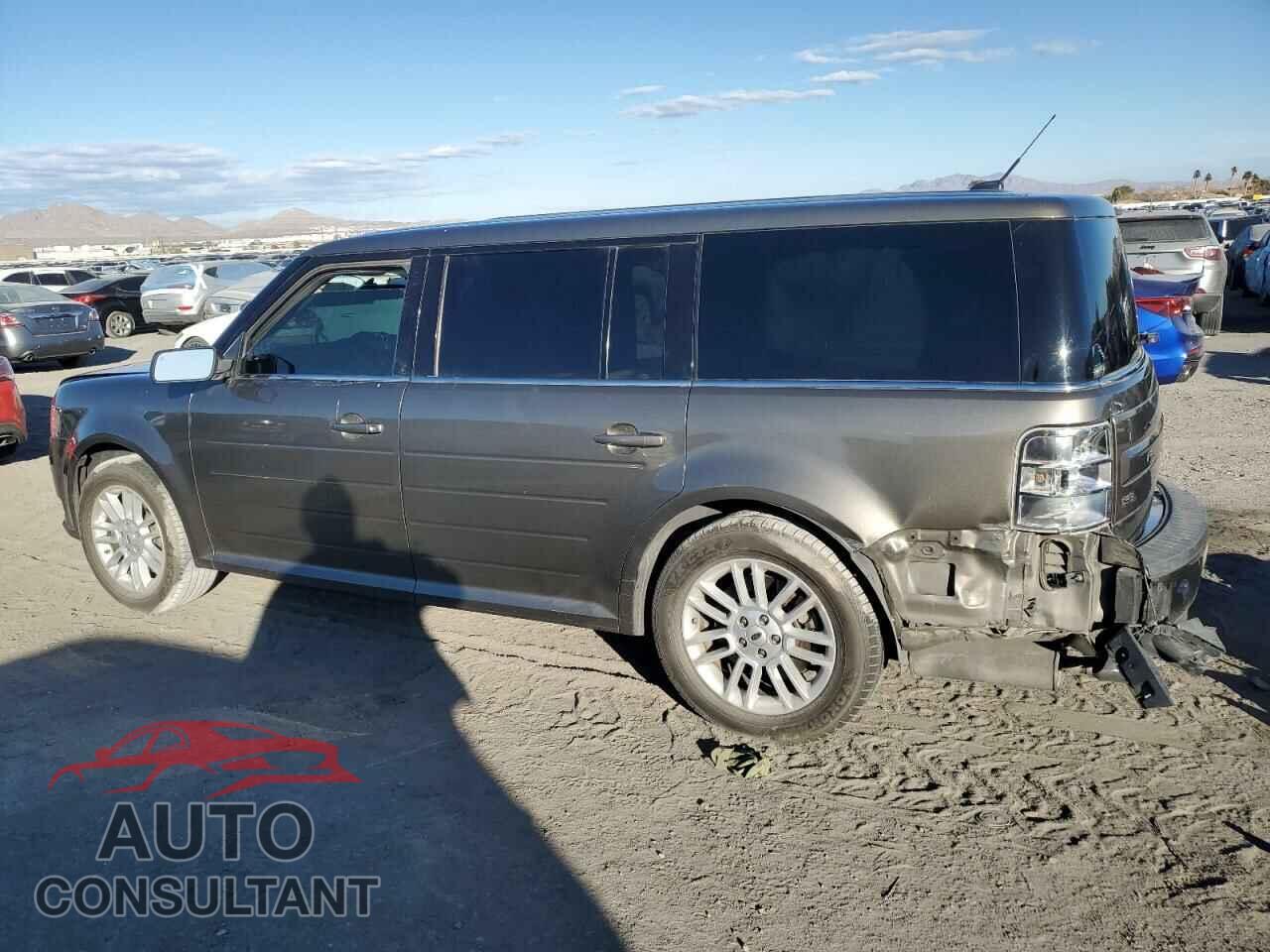 FORD FLEX 2014 - 2FMGK5C82EBD41148