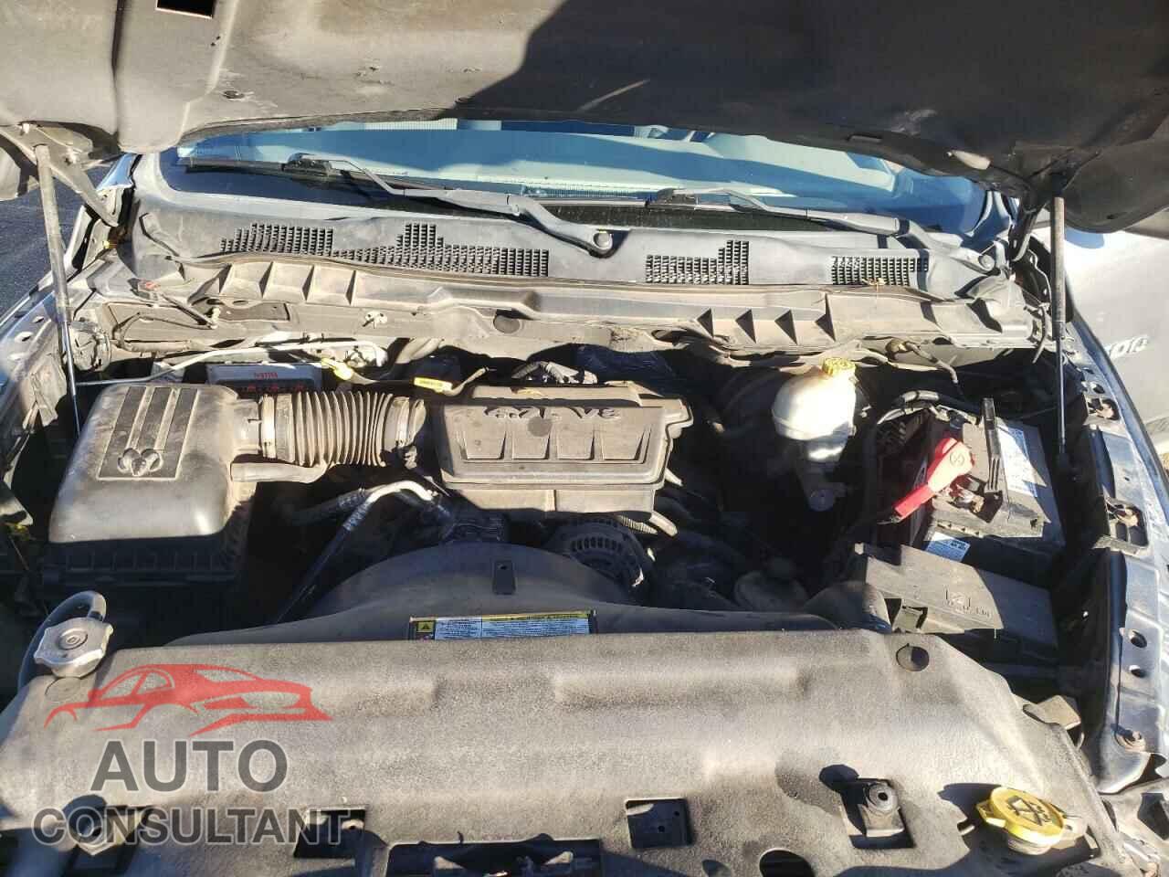 DODGE RAM 1500 2012 - 1C6RD6FP3CS231641