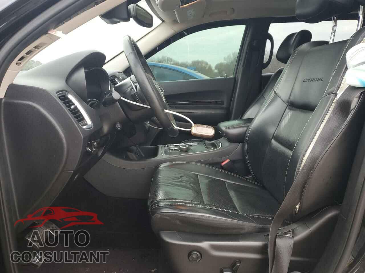 DODGE DURANGO 2017 - 1C4RDHEG1HC732535