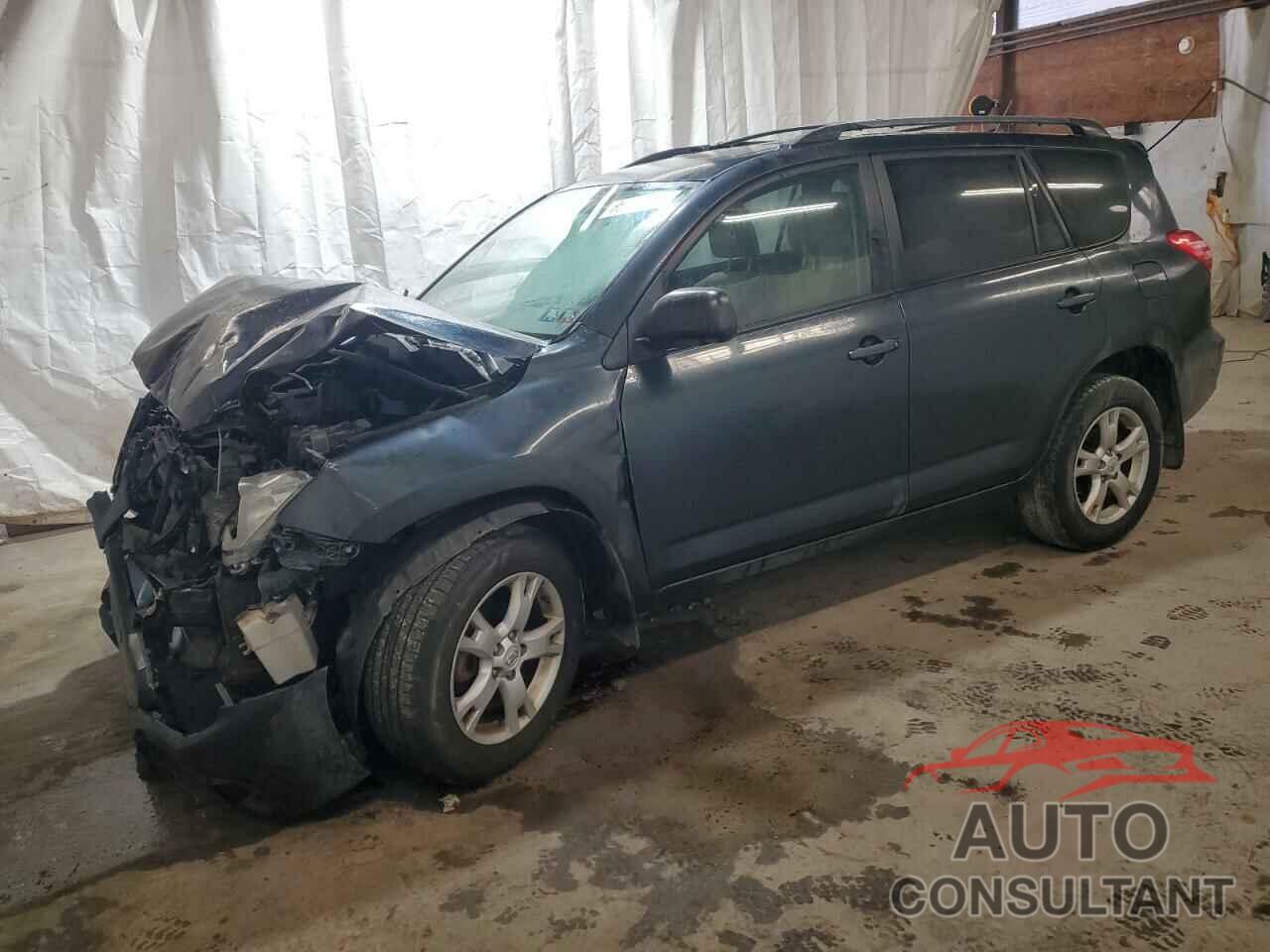 TOYOTA RAV4 2012 - 2T3BF4DV8CW217168