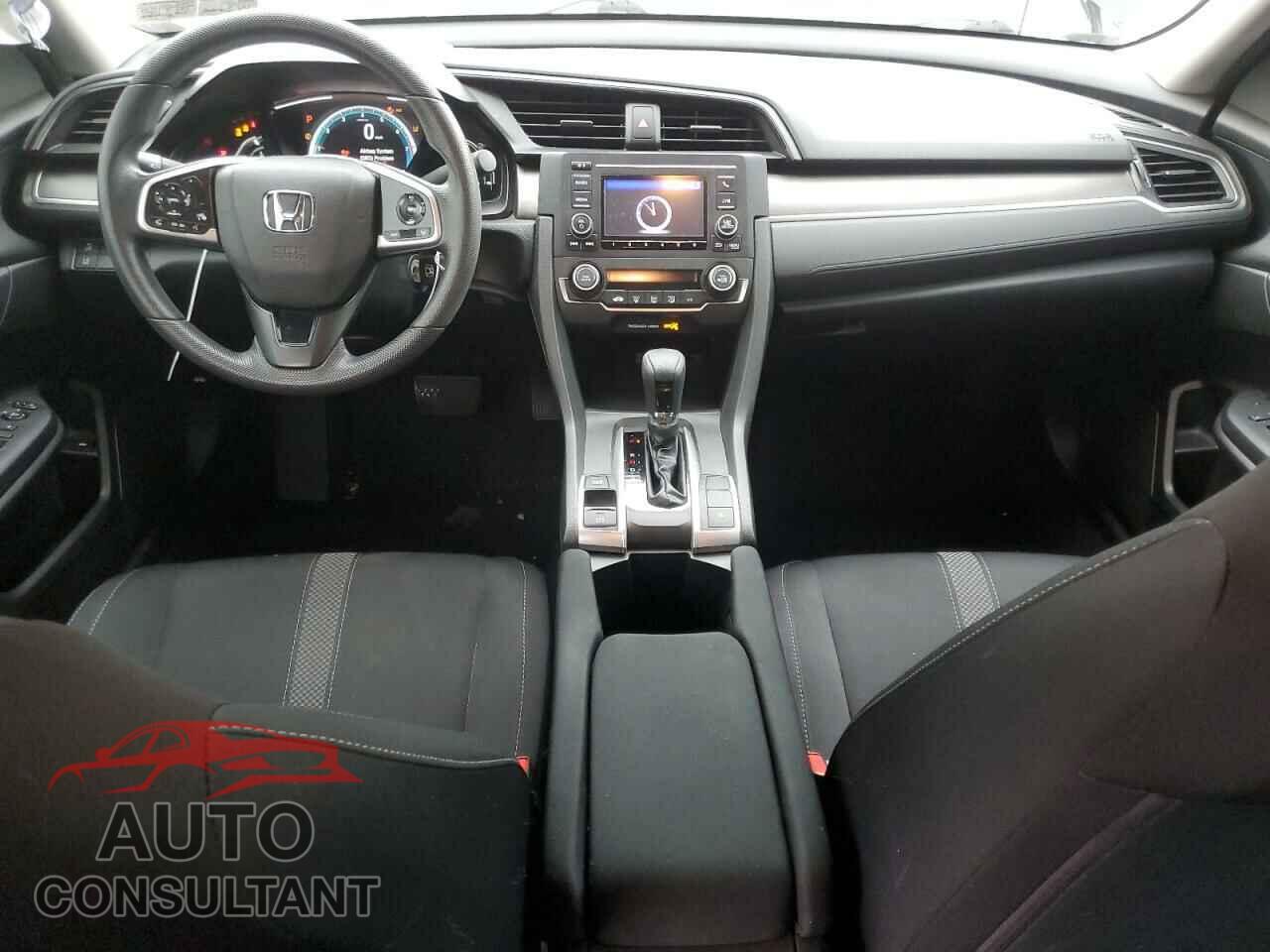 HONDA CIVIC 2019 - 2HGFC2F60KH590404