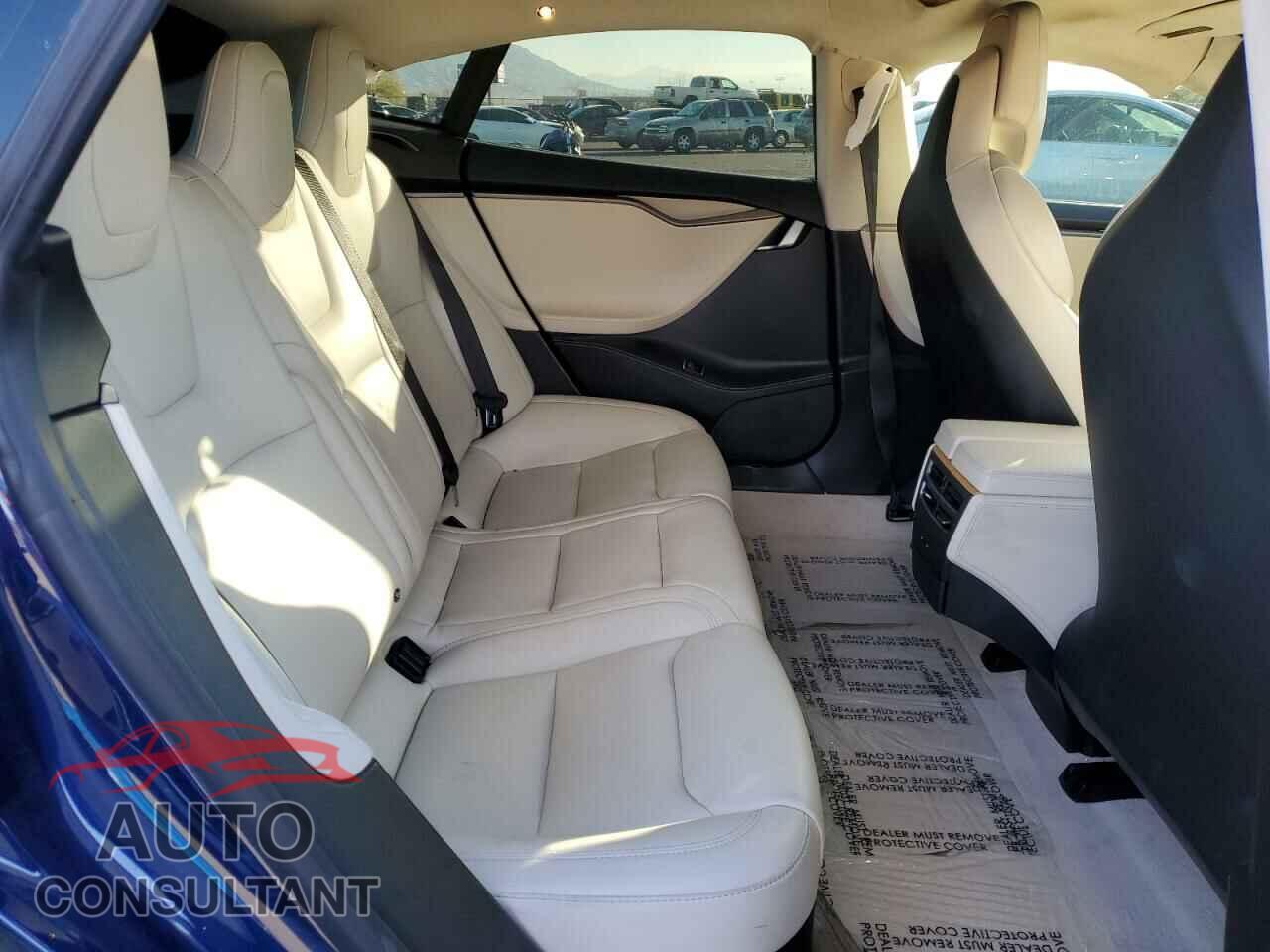 TESLA MODEL S 2018 - 5YJSA1E22JF296101