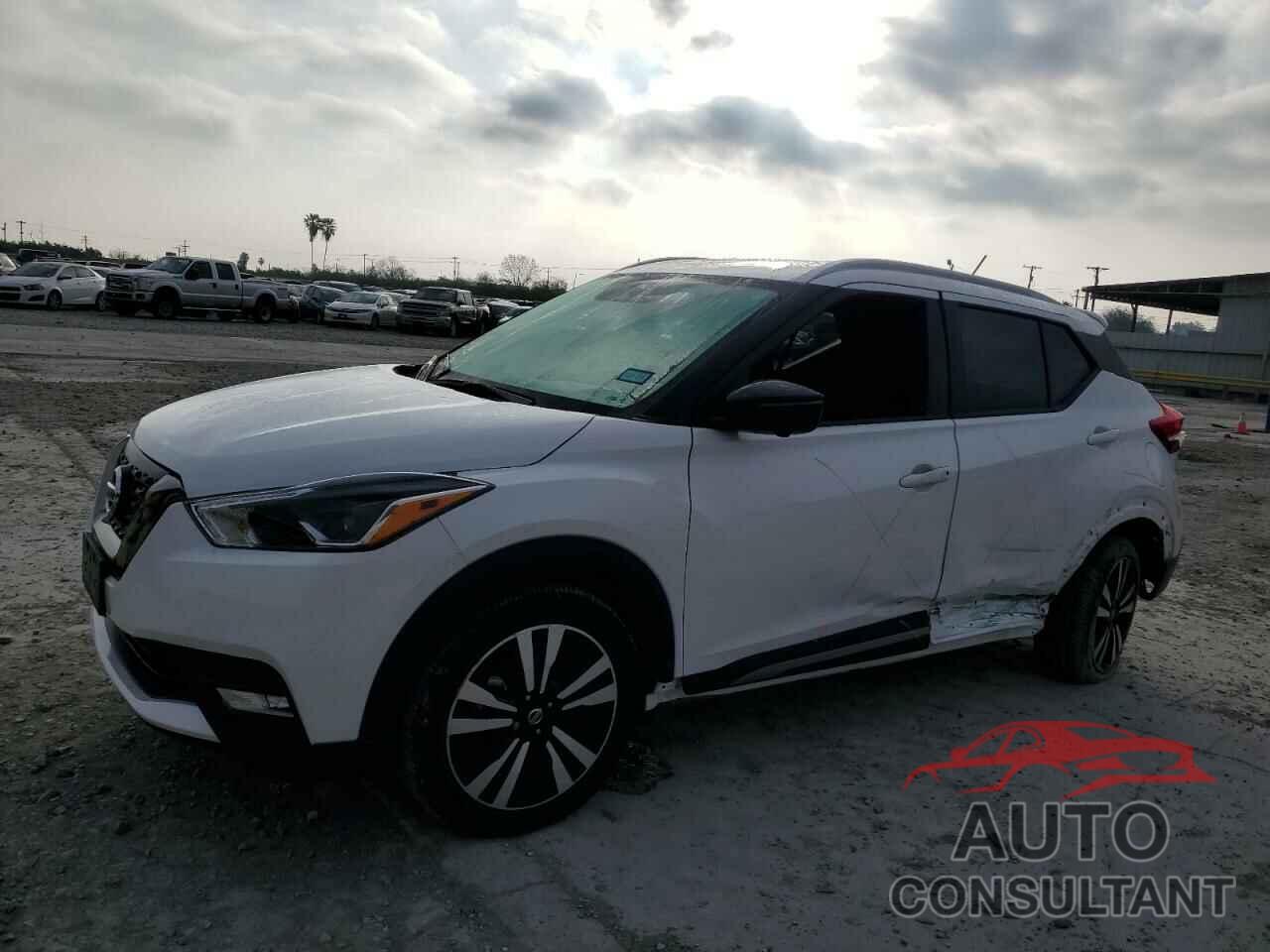 NISSAN KICKS 2020 - 3N1CP5DV6LL525683