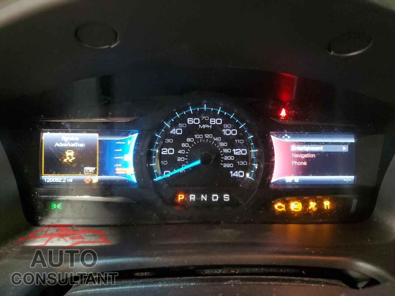 FORD FLEX 2014 - 2FMHK6C80EBD00852