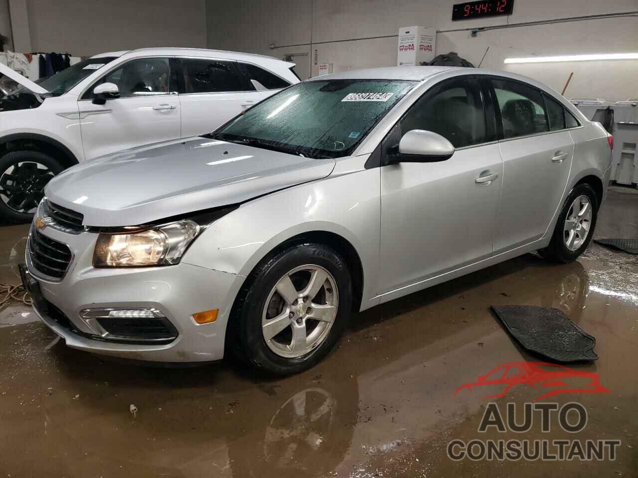 CHEVROLET CRUZE 2016 - 1G1PE5SB8G7107772