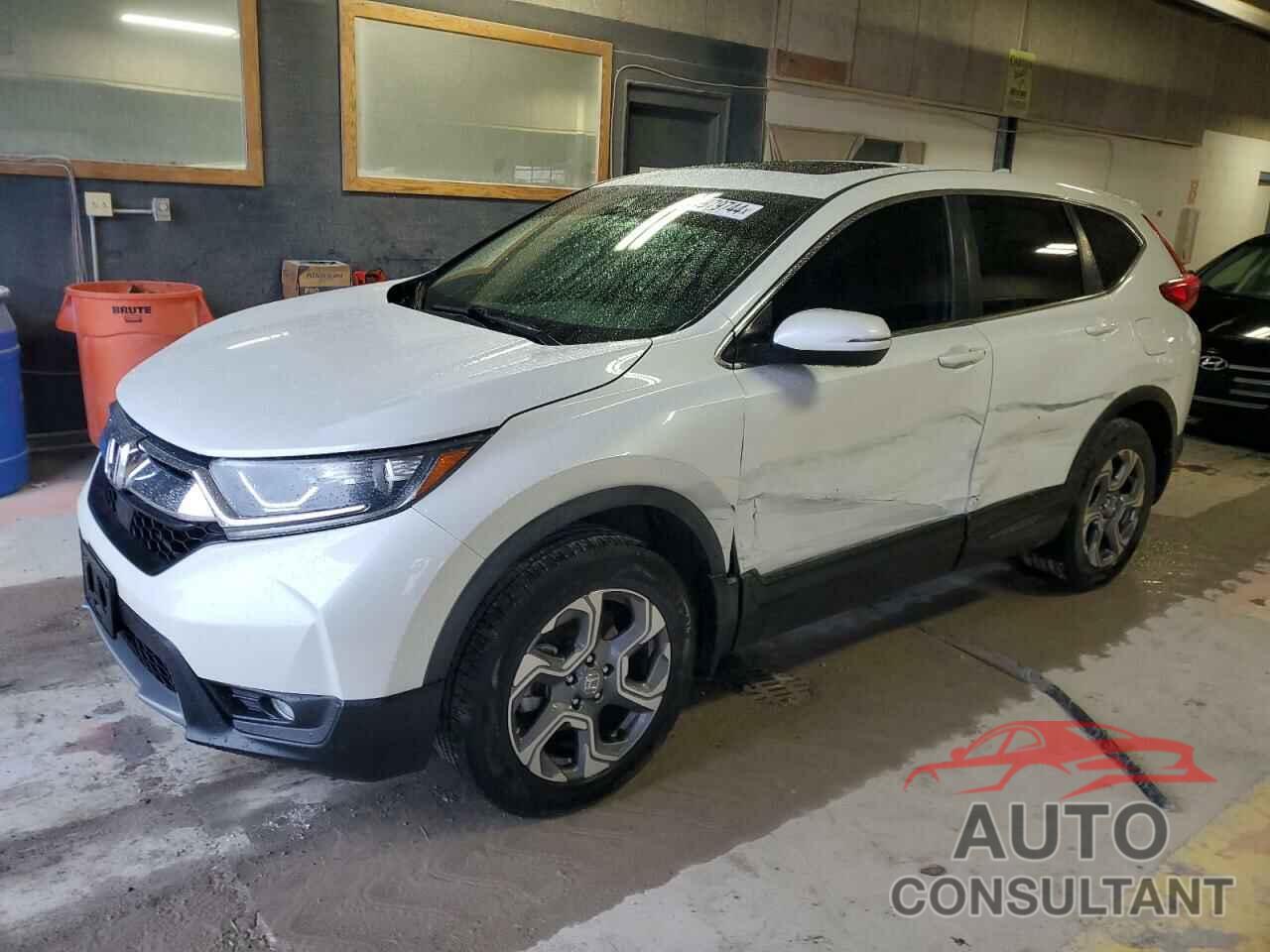 HONDA CRV 2018 - 2HKRW2H56JH682484