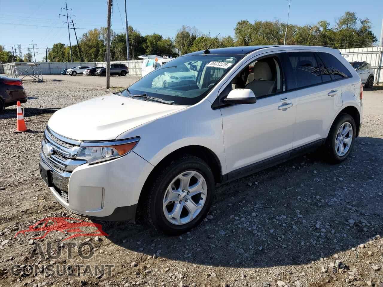 FORD EDGE 2012 - 2FMDK4JC0CBA26690